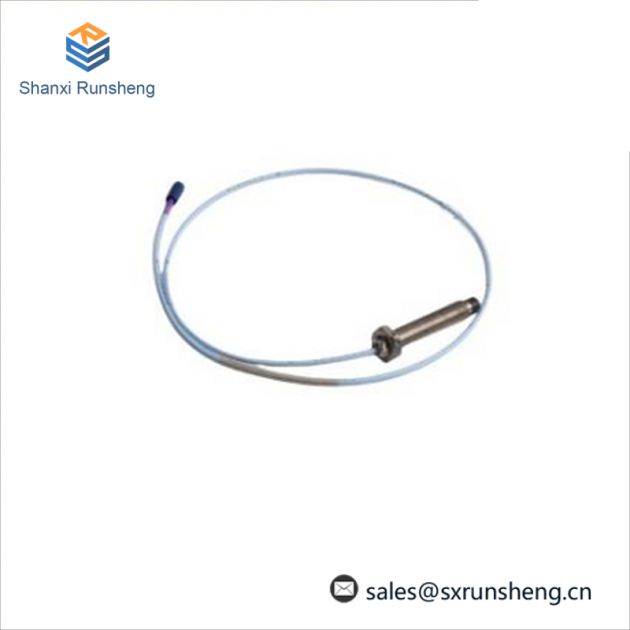 Bently Nevada 330703-000-080-10-02-00: 3300 XL 11mm Proximity Probes for Advanced Industrial Control