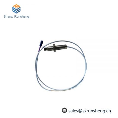 Bently Nevada 330709-000-040-50-02-00 Reverse Mount Probe - Precision Measurement in Industrial Control Systems