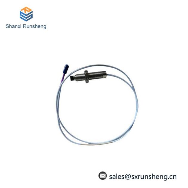 Bently Nevada 330709-000-040-50-02-00 Reverse Mount Probe - Precision Measurement in Industrial Control Systems