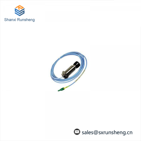 BENTLY NEVADA 330851-02-000-060-50-00-00 Proximity Probe - Advanced Sensor Technology for Industrial Automation