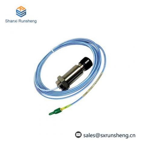 Bently Nevada 330851-04-00-20-90-00-00: Advanced Proximity Sensor, Industrial Automation Excellence