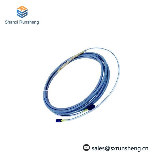 Bently Nevada 330854-080-24-05: High-Performance Extension Cable for Advanced Industrial Control Systems