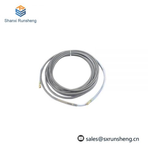 Bently Nevada 330854-080-25-00: Industrial Control Extension Cable
