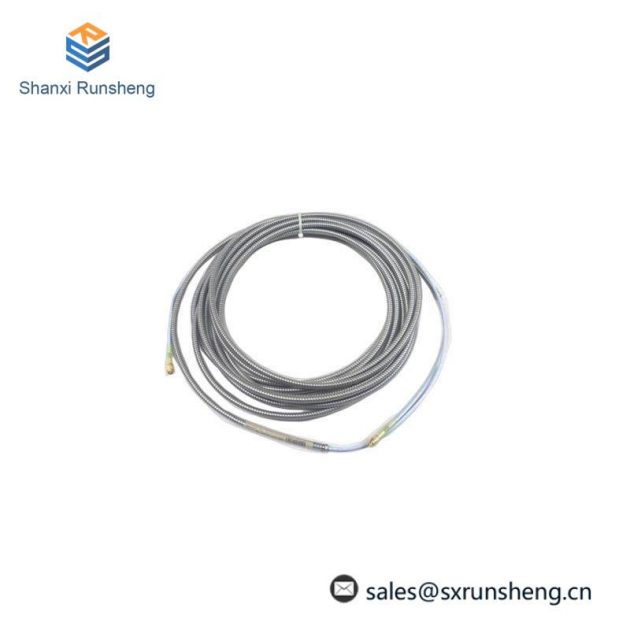 Bently Nevada 330854-080-25-00: Industrial Control Extension Cable