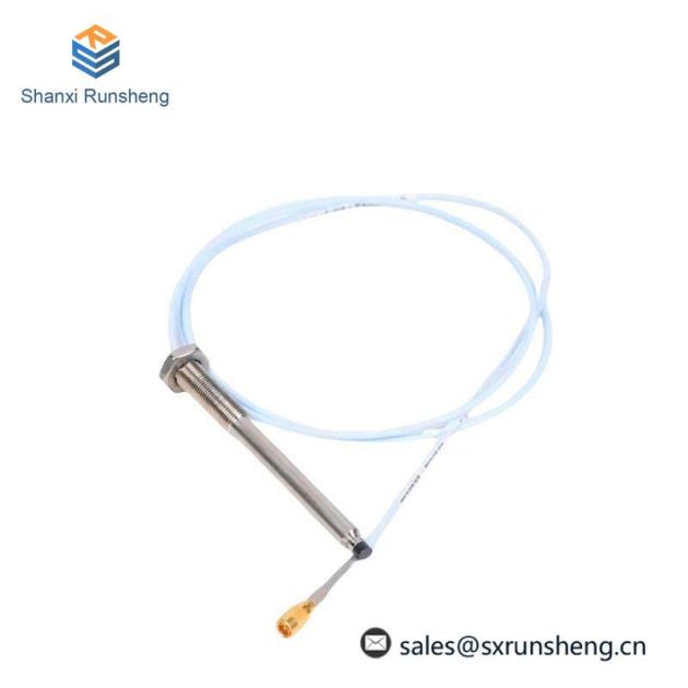 BENTLY NEVADA 330903-00-04-05-02-05 Proximity Probe: Advanced Sensing Solution for Industrial Automation