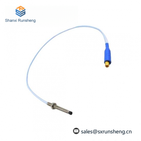 Bently Nevada 330903-00-04-05-02-05 Proximity Probes - Advanced Sensor Technology for Industrial Automation