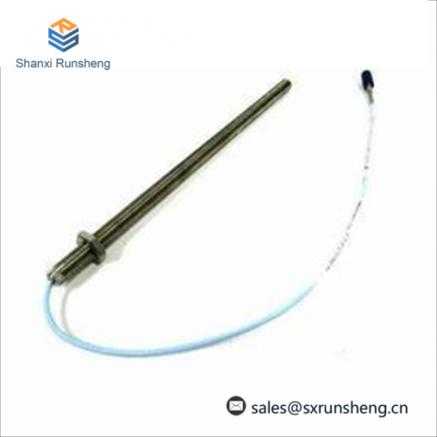 Bently Nevada 330905-00-05-10-12-CN Proximity Transducer: Precision Detection for Industrial Control