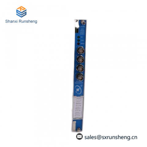 Bently Nevada 330905-00-10-10-02-00: Precision Instrument for Critical Control Applications
