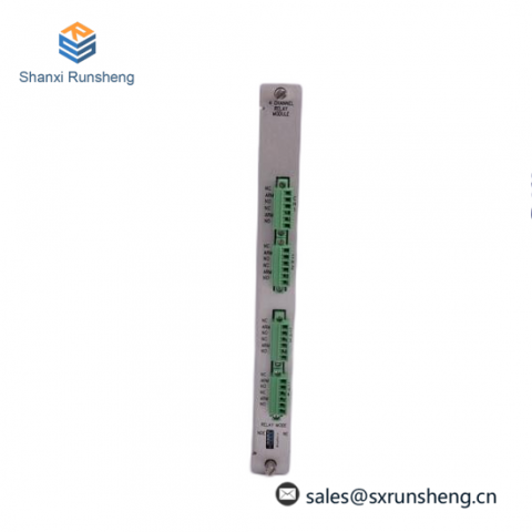 Bently Nevada 330910-00-05-10-02-00: Industrial Control System Module