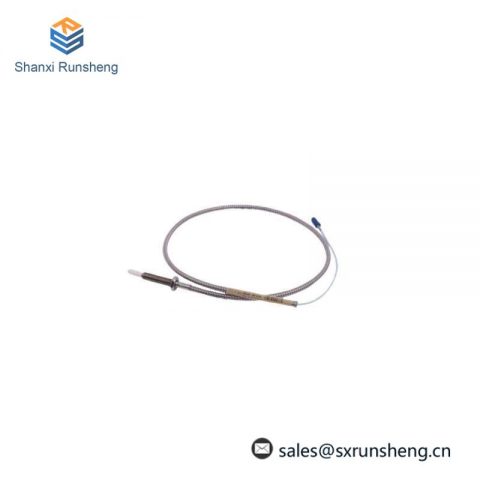 BENTLY NEVADA 330910-03-20-05-11-00 Proximity Transducer: Precision Sensing for Industrial Control Systems