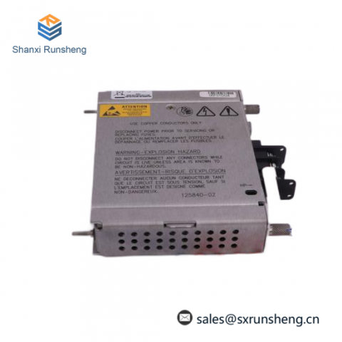 Bently Nevada 3500/15-05-05-CN Industrial Power Supply