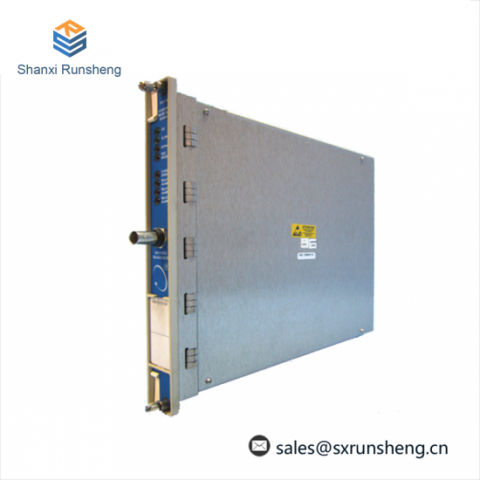 Bently Nevada 3500/15 Power Supply Module 114M5330-01, Industrial Control Solutions