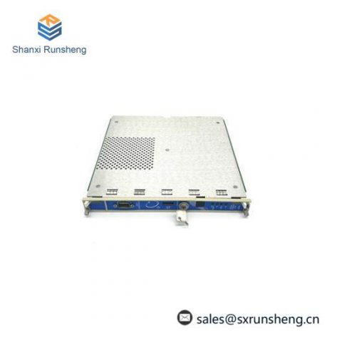 Bently Nevada 3500/20, Rack Interface Module - Precision Engineered for Industrial Control Solutions