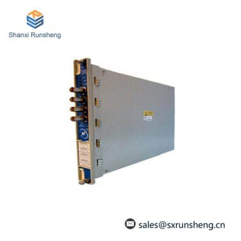 Bently Nevada 3500/42M, 140734-02: Proximitor & Seismic Monitor