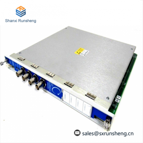 Bently Nevada 3500/45 Position Monitor Module, Precision Measurement for Industrial Control