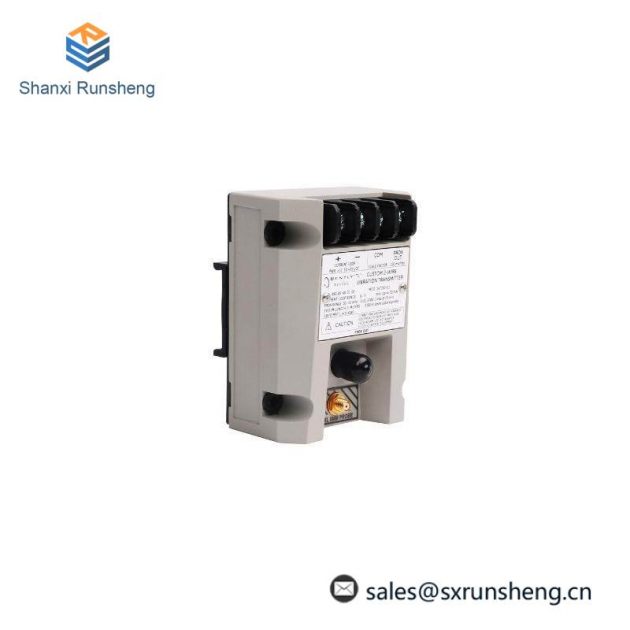 Bently Nevada 990-04-70-01-05 2-Wire Vibration Transmitter - Precision Monitoring for Critical Industries