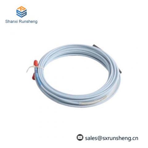 Bently Nevada 330130-070-10-CN Extension Cable, High-Tech Solution for Industrial Control Systems