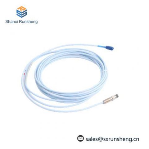 Bently Nevada Extension Cable 330130-080-10-CN, Advanced Industrial Control Solution