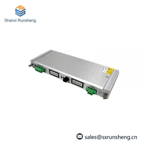 Bently Nevada PW482-11 Interface Module - Advanced Control Solutions for Industrial Automation