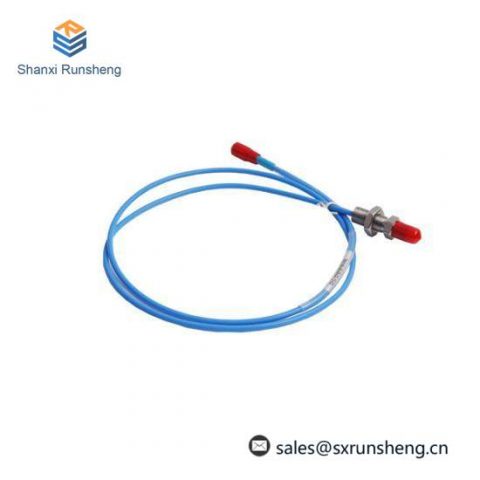 BENTLY NEVADA TM0180-05-05-03-10-02 Standard 8mm Probe - Precision Measurement for Industrial Control