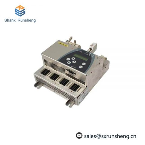 Berger Lahr BLC382TCPUC1S LX800 Industrial Controller Module
