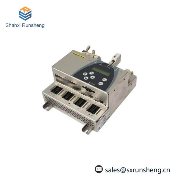 Berger Lahr BLC382TCPUC1S LX800 Industrial Controller Module