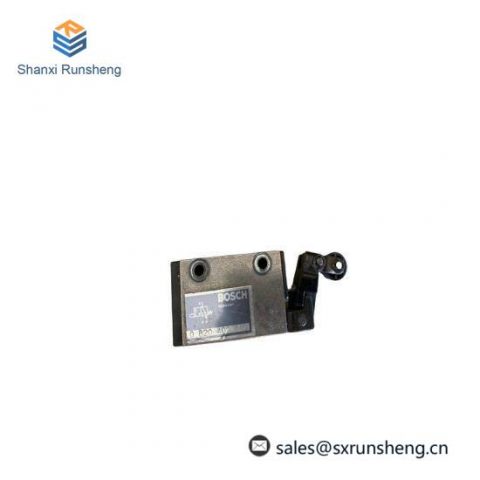 Bosch D-64711 8DOR, Industrial Control Module
