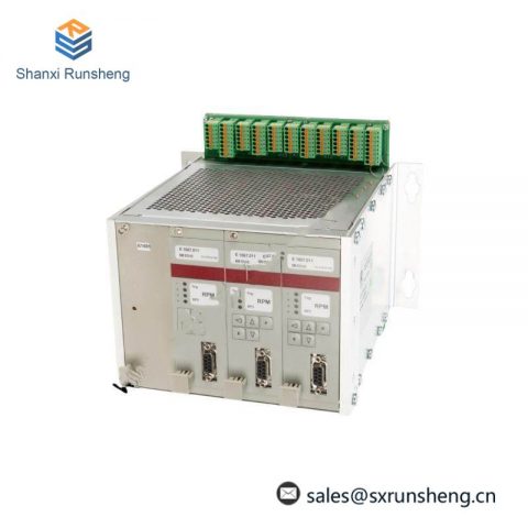 Braun GMBH E16A342.011 Control Unit Drive: Precision Automation Solutions