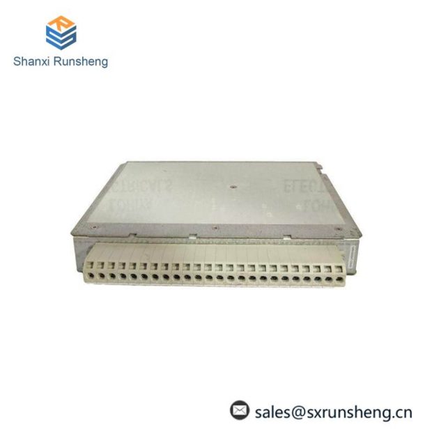CAUTION 3L046-5 CG - Industrial Control Module
