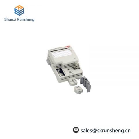 ABB CI801 3BSE038540R1 I/O Module - Precision Automation for Industrial Control