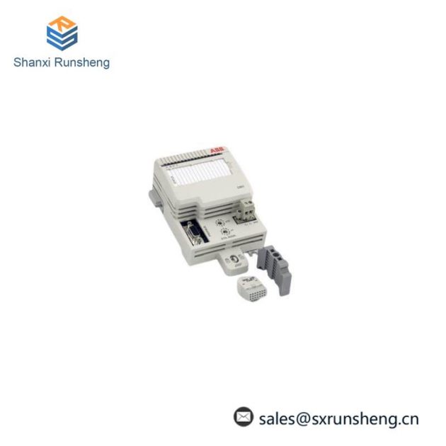 ABB CI801 3BSE038540R1 I/O Module - Precision Automation for Industrial Control