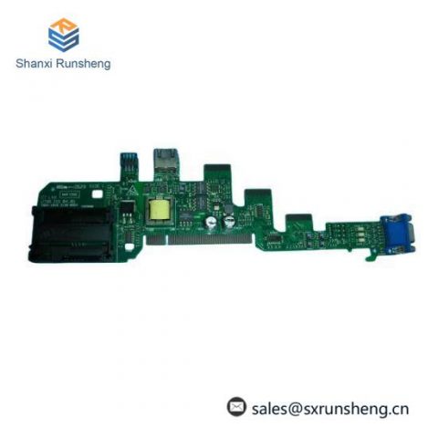 Emerson UT96 ISS 04.01 Circuit Board, Control Systems & Automation