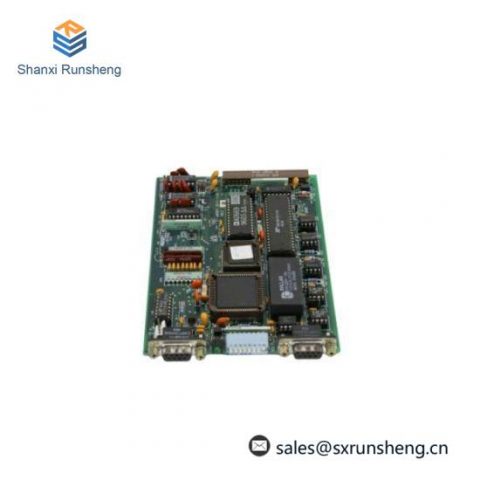 CIS-CPU 82114833-002: Advanced Process Control System for Industry 4.0 Applications