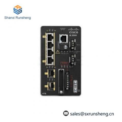 CISCO IE-3000-8TC: Industrial Ethernet Switch for High-Speed Network Applications