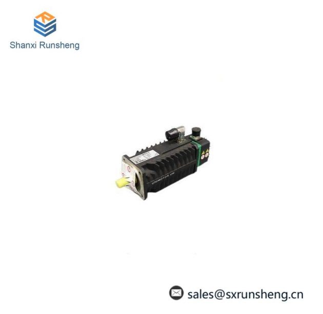 Control Techniques 95UMB400CAMAA: High-Power Servo Motor, Precision & Reliability for Industrial Automation