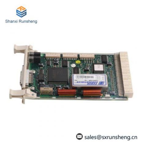 ABB CS513 3BSE000435R1 MasterBus 300E Communications Module