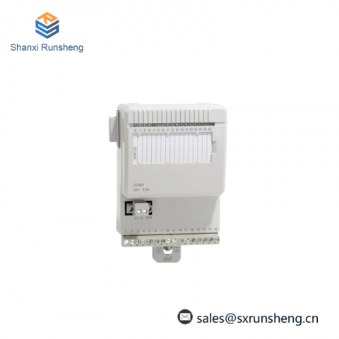 ABB DI802 | Digital Input Module | 3BSE022360R1, High-Performance PLC Component