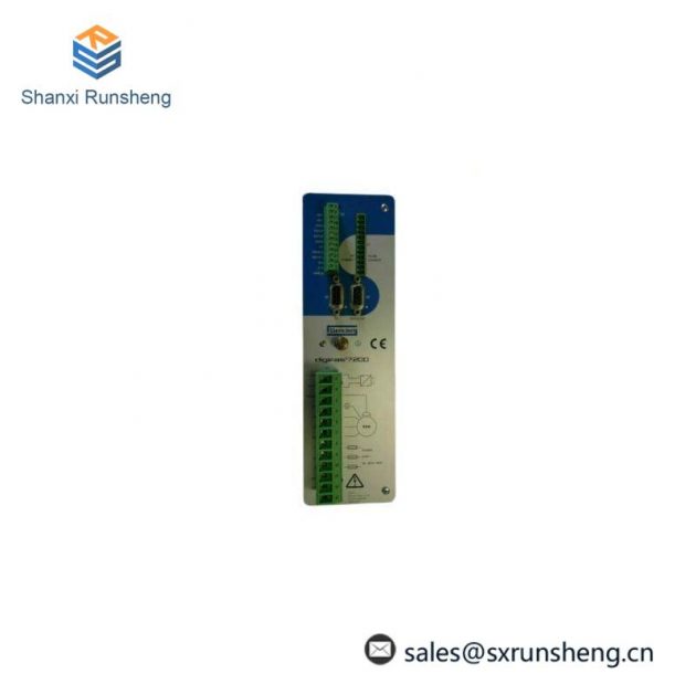 KOLLMORGEN DIGIFAS7108 High-Frequency Drive Module