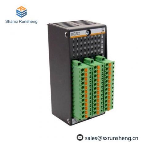 Bachmann DIO232 - Advanced Digital I/O Module for Industrial Automation
