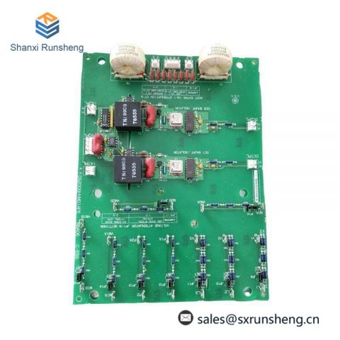 General Electric DS200SHVMG1AFE High Voltage M-Frame Interface Board