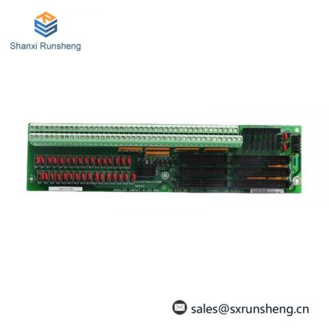 GE DS200TBQCG1ABB Analog Termination Board for RST Applications