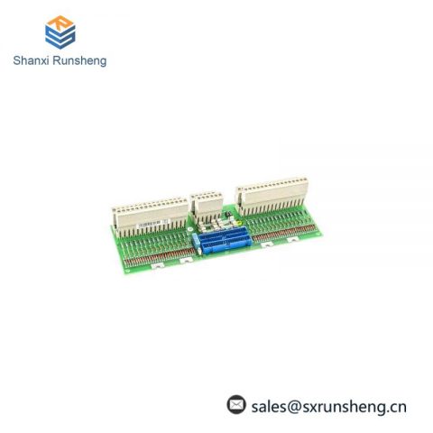 ABB DSTA N013 3BNP000177R1 - Connection Unit for Industrial Automation
