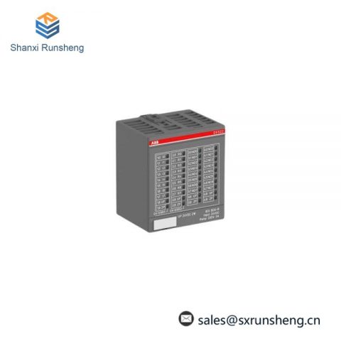 ABB DX522 | 1SAP245200R0001 | Digital Input/Output Module | ABB PLC Accessories
