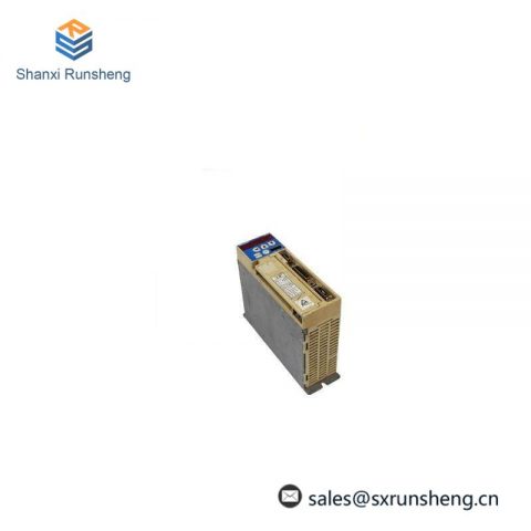 Dynax MSS023A1XDD Servo Drive - Advanced Industrial Control Module