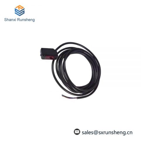 OMRON E3Z-R61 Photoelectric Sensor - Precision & Reliability for Industry