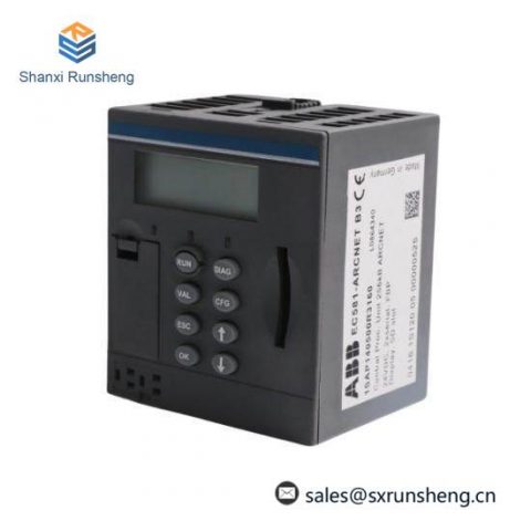 ABB EC581-ARCNET 1SAP140500R3160 CPU Controller