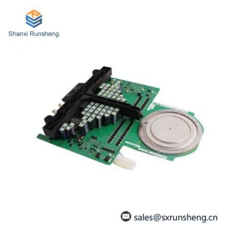 ABB ECC 086387-001 - Advanced Process Control Module