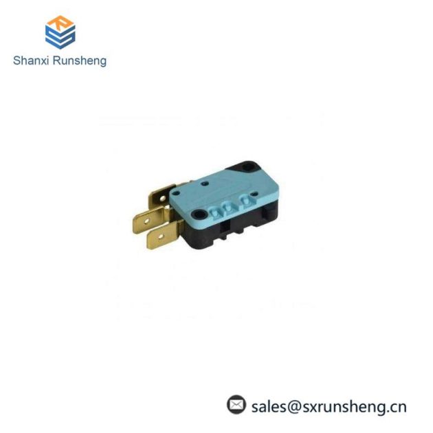CROUZET EF83161.3 - Micro Limit Switch, 3-pin, 16A, 250V, T125 Module