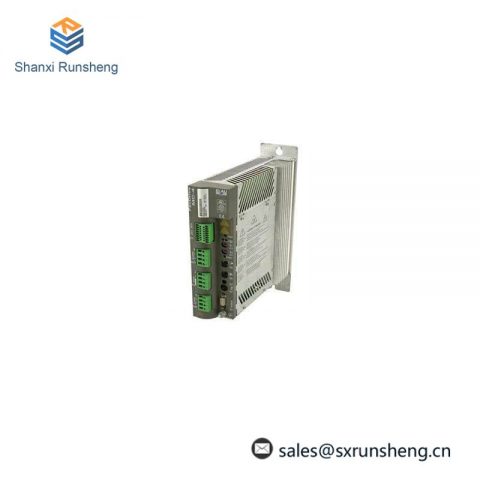 ELAU C600/10/1/1/1/00 High Performance Control Module