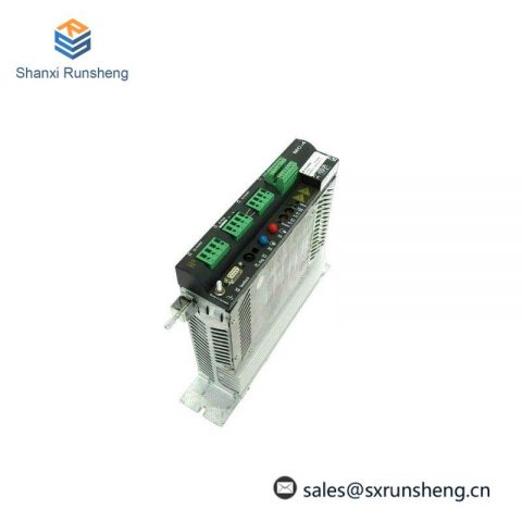 ELAU ISH100/30025/0/0/00/0/00/00/00 Motor Control Module